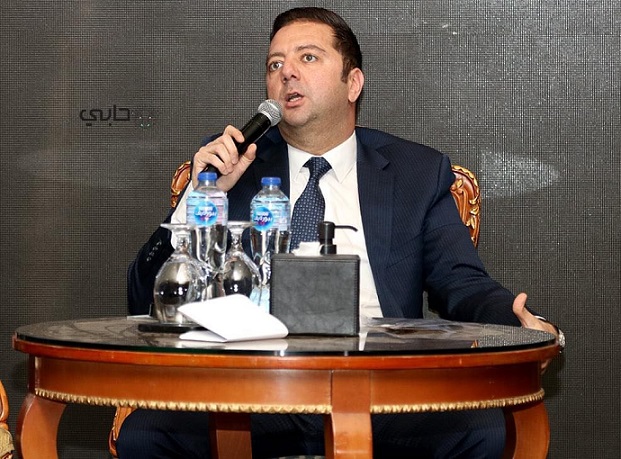 عمرو البهي الرئيس التنفيذي لبنك المشرق مصر
