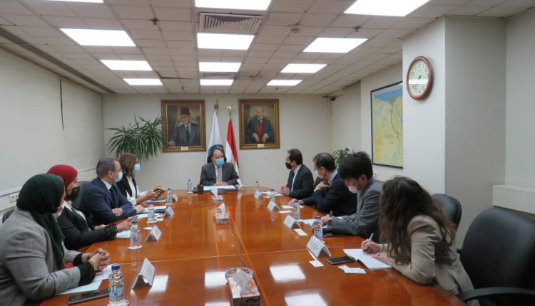 وزير المالية يدعو الشركات اليابانية للاستفادة من الفرص التنموية الواعدة فى مصر