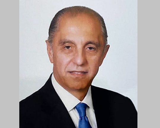 عصام الدين الوكيل رئيس مجلس إدارة البريد للاستثمار