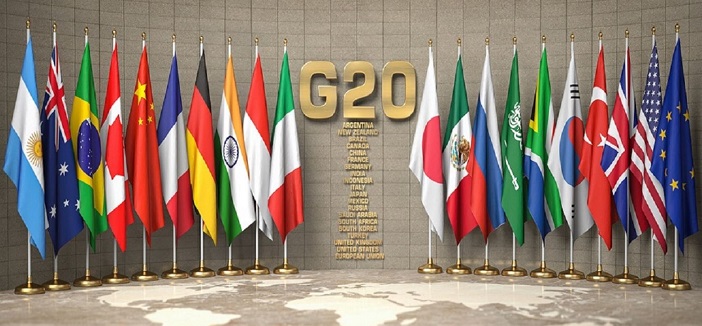 مجموعة العشرين تشدد على تنفيذ اتفاق ضرائب الشركات العالمية العام المقبل