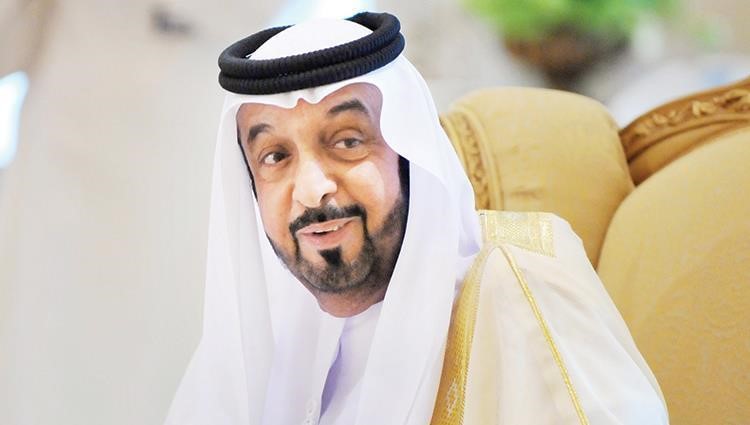 الإمارات تعلن وفاة الشيخ خليفة بن زايد آل نهيان