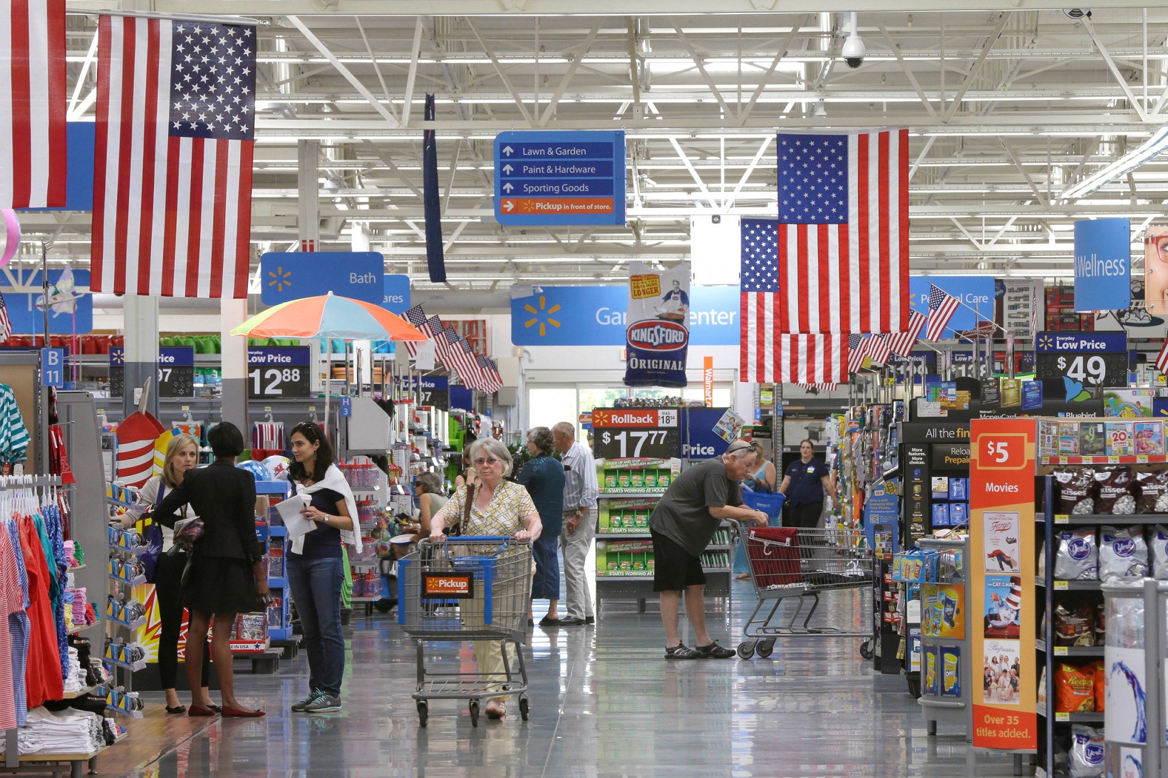 ثقة المستهلكين في الولايات المتحدة تتراجع بنسبة 1.9% خلال أبريل
