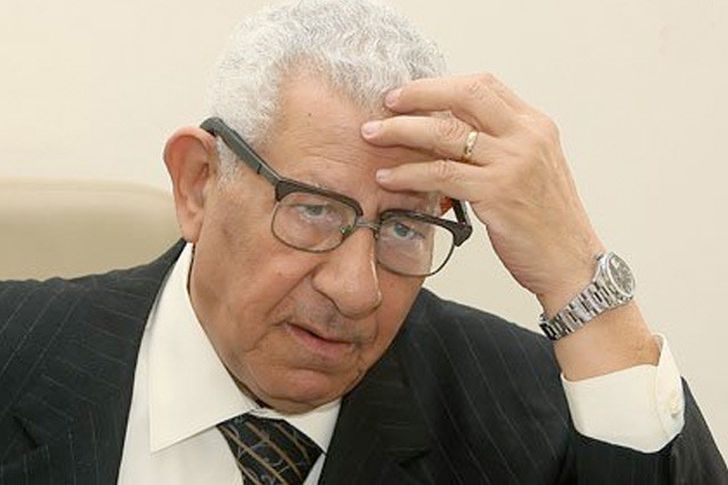 وفاة الكاتب الصحفي مكرم محمد أحمد عن عمر يناهز 86 عاما