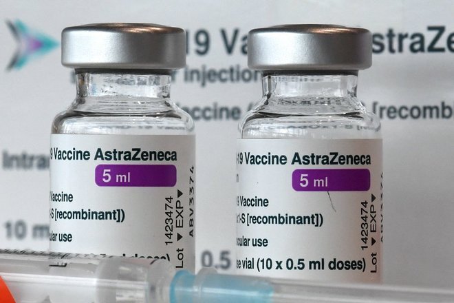 لقاح أسترازينيكا المضاد لفيروس كورونا