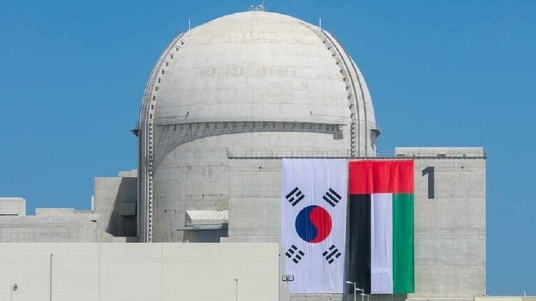 أبوظبي: بدء العمليات في مفاعل المحطة الثانية من براكة للطاقة النووية