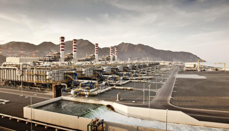 طاقة الإماراتية تحصل على تمويل مشروع بقيمة 4 مليارات درهم