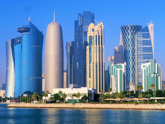 تراجع التداولات العقارية في قطر 14% في أبريل