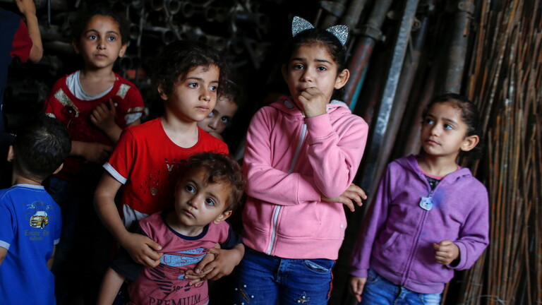 الصحة الفلسطينية: 43 % من ضحايا العدوان الإسرائيلي المستمر على قطاع غزة من الأطفال والنساء
