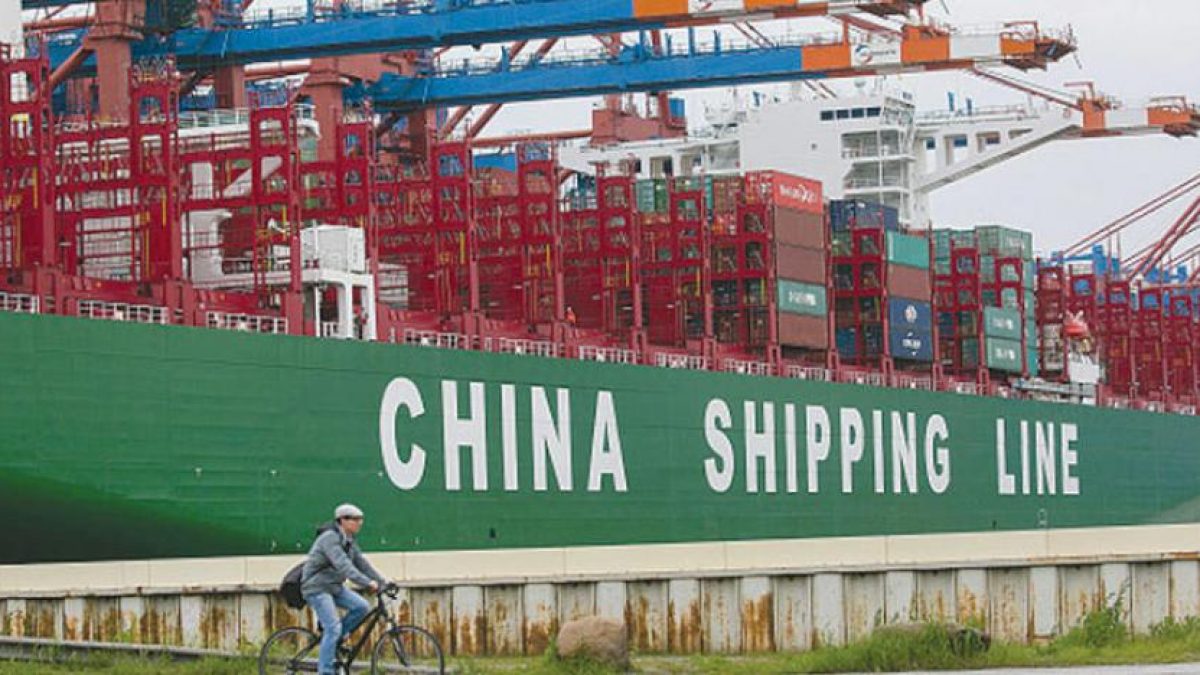 التجارة الخارجية للصين تنمو بأعلى وتيرة في 10 أعوام
