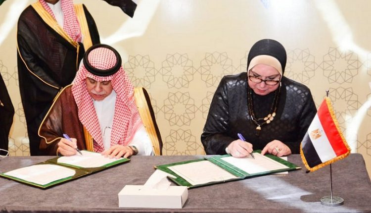 مصر والسعودية تتفقان على تعزيز التعاون في 18 قطاعا إنتاجيا بختام اللجنة المشتركة