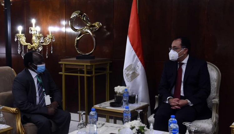 مدبولى: توجيهات دائمة من الرئيس السيسى بالتعاون الكامل مع الأشقاء فى السودان