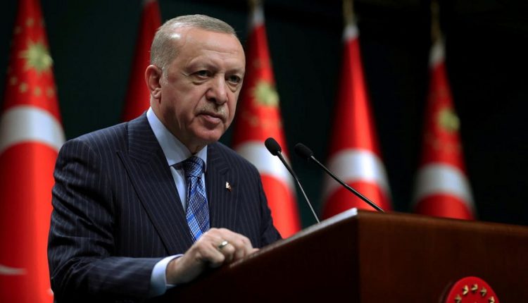 أردوغان: المحادثات مع بوتين قد تؤدي لعودة العمل باتفاق الحبوب