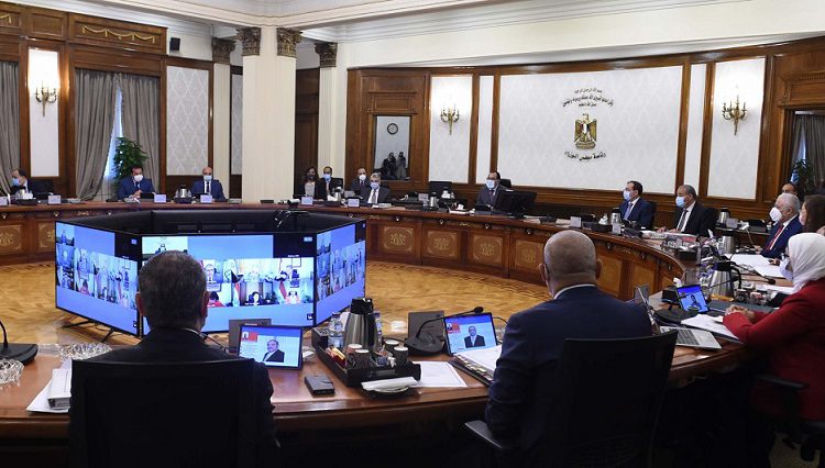 مجلس الوزراء يوافق على إعفاء قناة السويس من ضريبة القيمة المضافة