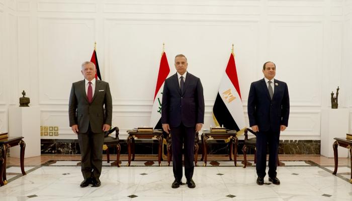 السيسي: مصر تضع إمكاناتها الطبية لدعم أشقائها في مواجهة جائحة كورونا