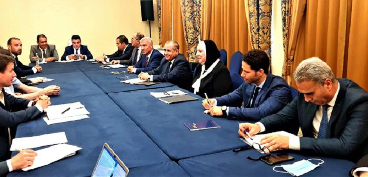 وزيرة التجارة: نجاح مفاوضات الجولة الرابعة لاتفاق التجارة الحرة بين مصر ودول الأوراسي