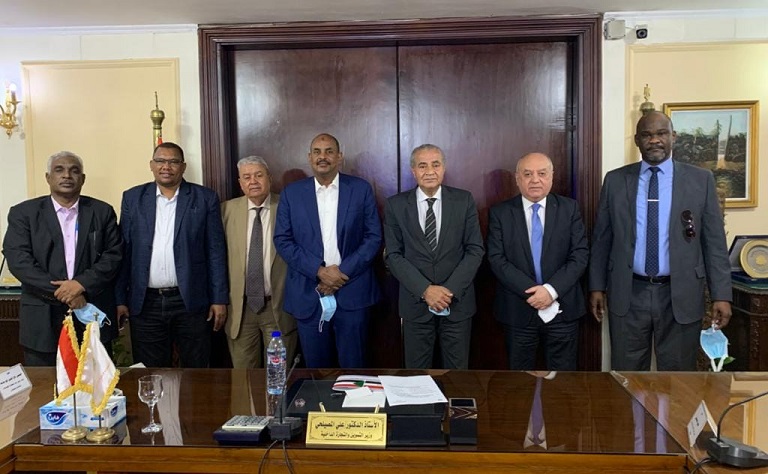 تأسيس الشركة المصرية السودانية للتنمية والاستثمارات المتعددة برأس مال 500 مليون جنيه