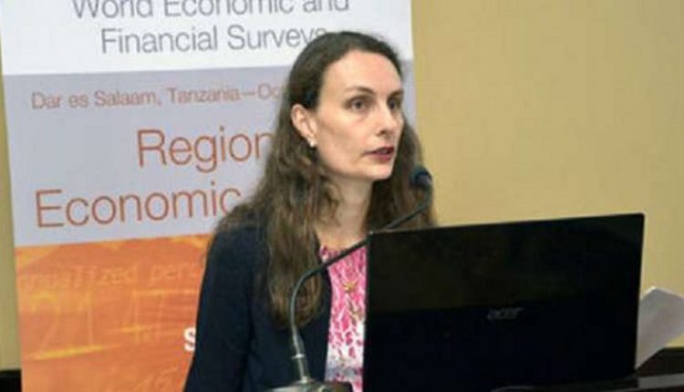 سيلين آلار رئيس بعثة خبراء صندوق النقد الدولي في مصر