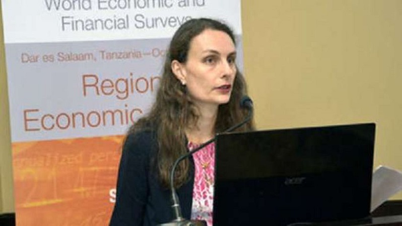 سيلين آلار رئيس بعثة خبراء صندوق النقد الدولي في مصر