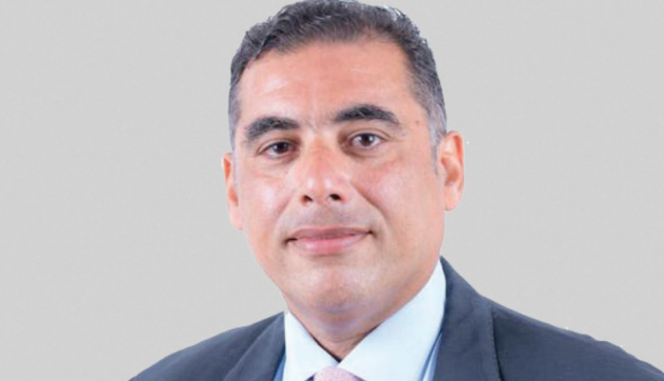 عمرو أبو عش الرئيس التنفيذي والعضو المنتدب لشركة تنمية لخدمات المشروعات متناهية الصغر