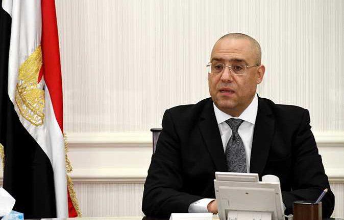 وزير الإسكان يتابع معدلات تنفيذ وحدات المبادرة الرئاسية سكن كل المصريين بمدينة قنا الجديدة