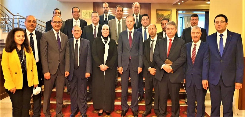 مصر وروسيا توقعان البيان الختامي لفعاليات الدورة الثالثة عشر للجنة المشتركة بموسكو