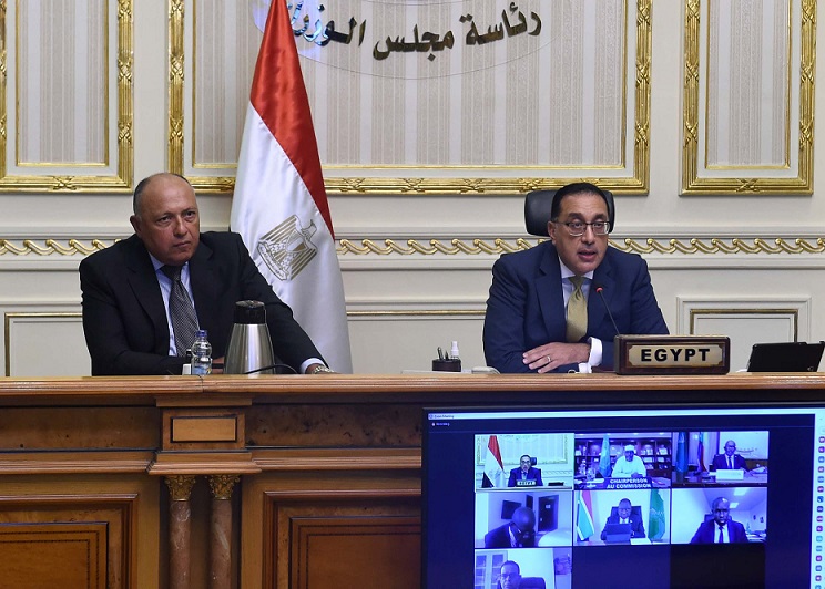 مدبولي: مصر مستعدة لتسخير إمكاناتها من أجل تصنيع اللقاح في قارة أفريقيا