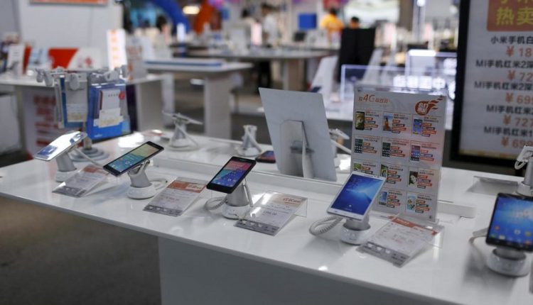 شحنات هواتف الجيل الخامس في الصين تتضاعف بنسبة 94 % خلال 7 شهور