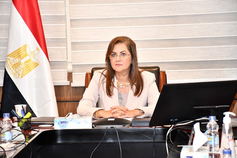 وزيرة التخطيط: رؤية مصر 2030 تستهدف توطين أهداف التنمية المستدامة