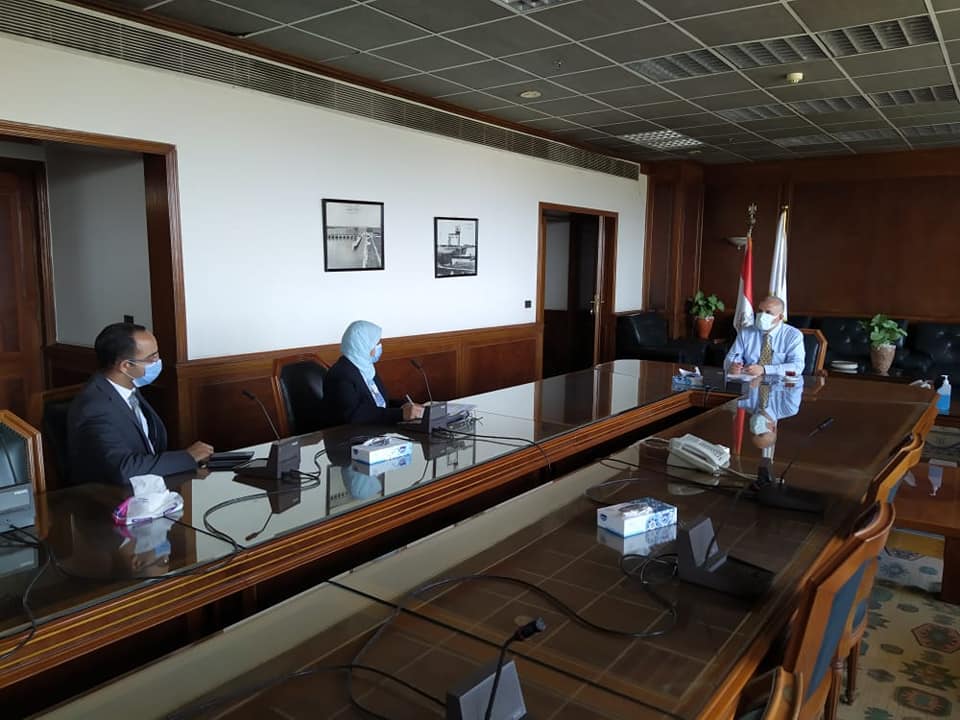 وزارة الموارد المائية والرى تواصل الاستعداد لعقد أسبوع القاهرة الرابع للمياه