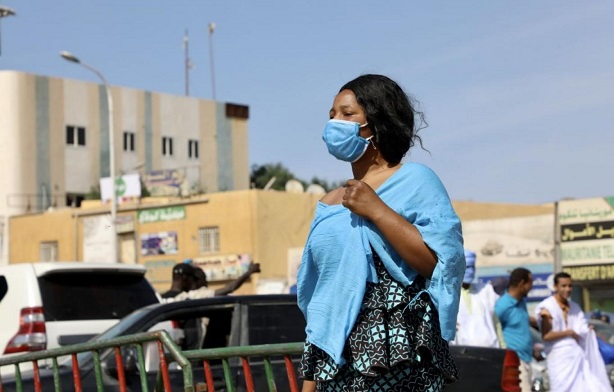 تداعيات فيروس كورونا في موريتانيا
