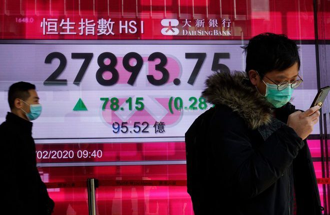 سوق هونج كونج يتراجع قرب 5% مع استمرار هبوط أسهم شركات التكنولوجيا الصينية