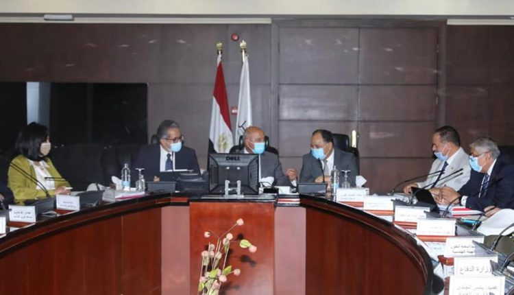 انعقاد الاجتماع الأول للجنة الوزارية الخاصة بتيسير إجراءات سياحة اليخوت في مصر