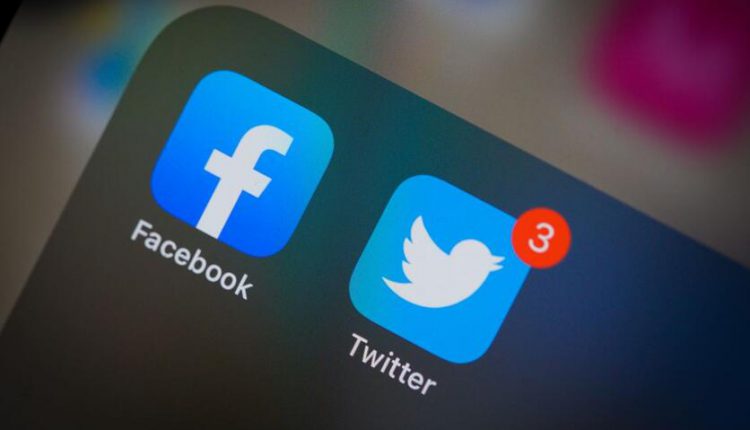 روسيا تفرض غرامات على فيسبوك وتويتر للتقاعس عن حذف محتوى غير قانوني