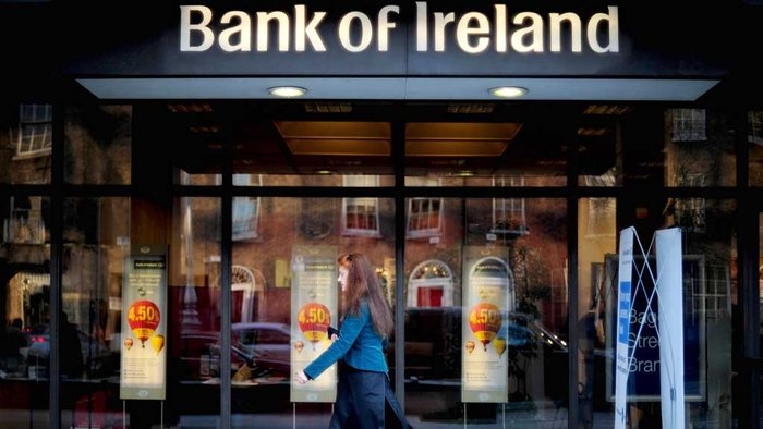 بنك أوف أيرلاند يستحوذ على ديفي للوساطة المالية مقابل 440 مليون يورو