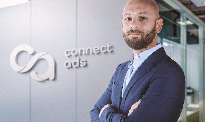 محمد المهيري الرئيس التنفيذي لشركة Connect Ads