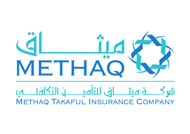 شعار شركة ميثاق للتأمين التكافلي