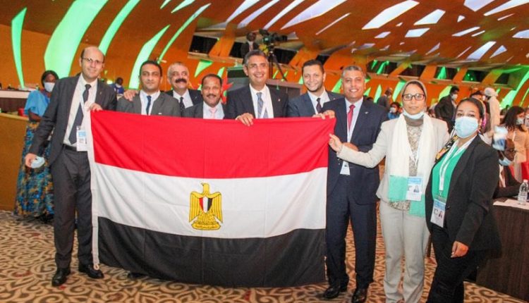 فوز مصر بعضوية مجلسي الإدارة والاستثمار البريدي باتحاد البريد العالمي