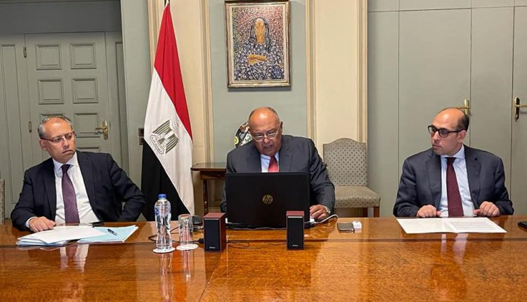 مصر تشارك في الاجتماع الأول للمنتدى الدولي للتعاون في مجال اللقاح ضد فيروس كوفيد-19