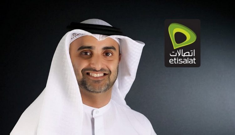 مسعود محمود الرئيس التنفيذي لعمليات اتصالات الإمارات