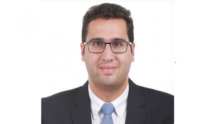يوسف سالم الرئيس التنفيذي للشؤون المالية لشركة سويفل