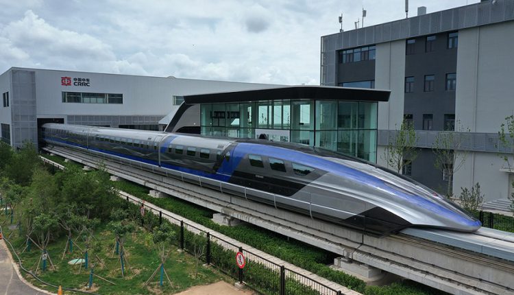 نمو رحلات قطارات الشحن بين الصين وأوروبا 8% في يوليو