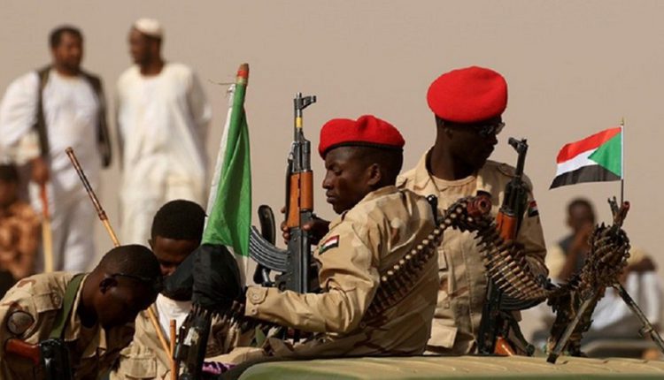 محاولة إنقلابية فاشلة في السودان