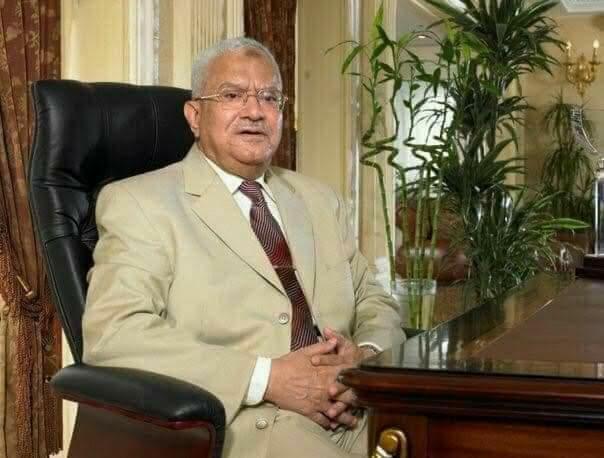 وفاة محمود العربي رئيس مجلس إدارة مجموعة العربي