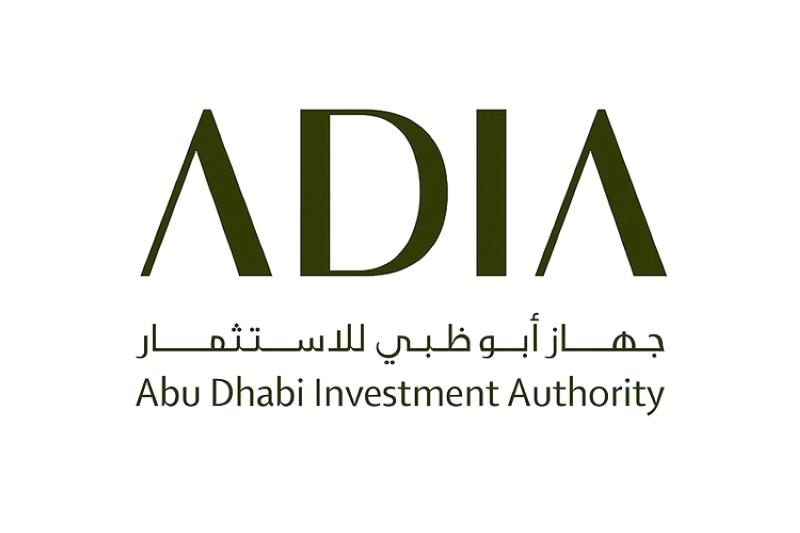 شعار جهاز أبوظبي للاستثمار