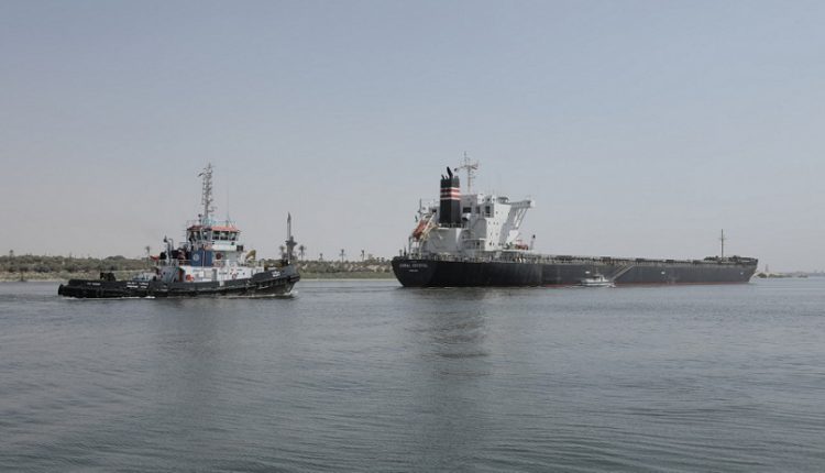 أسامة ربيع: هيئة قناة السويس قامت بالتعامل السريع مع جنوح مؤقت لإحدى السفن العابرة