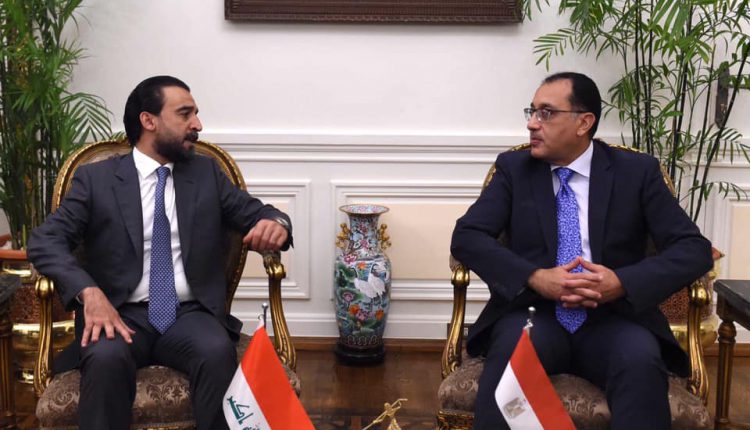 رئيس الوزراء: مصر تساند جهود تعزيز التنمية والأمن والاستقرار في العراق