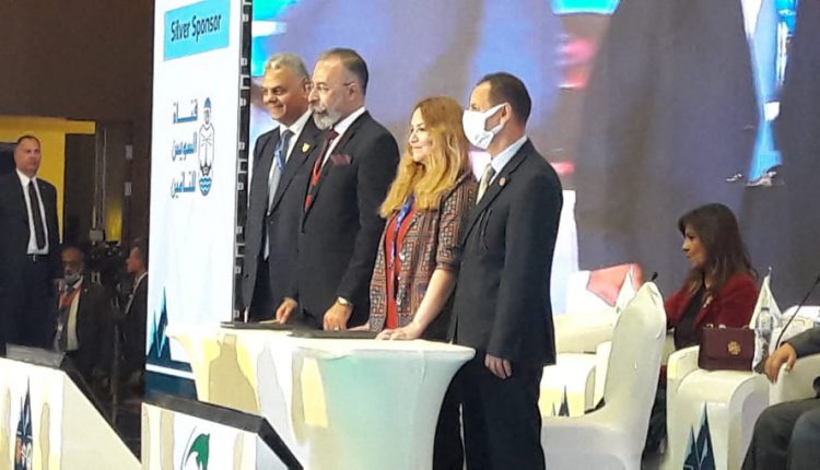 توقيع مذكرة تفاهم بين المركز الإقليمي للتمويل المستدام والاتحاد المصري للتأمين