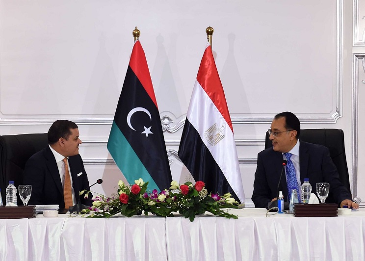 اللجنة العليا المصرية الليبية المشتركة تختتم أعمالها بتوقيع 14 مذكرة تفاهم مشترك و 6 عقود تنفيذية