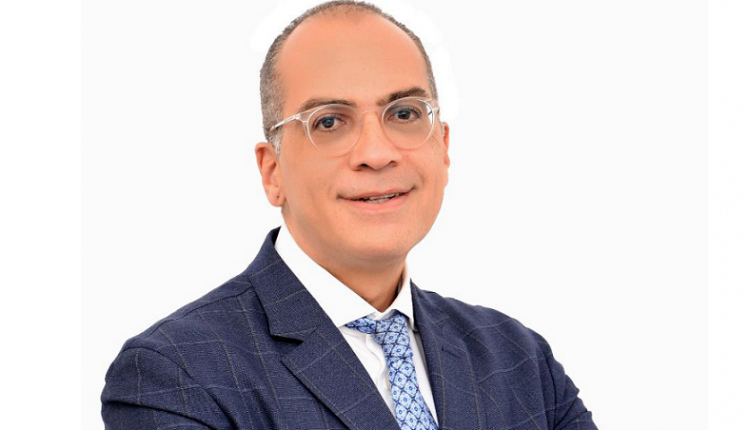 بهاء الشافعي نائبا لرئيس مجلس إدارة بنك القاهرة