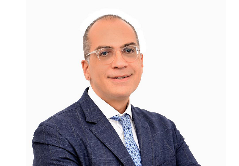 بهاء الشافعي نائبا لرئيس مجلس إدارة بنك القاهرة
